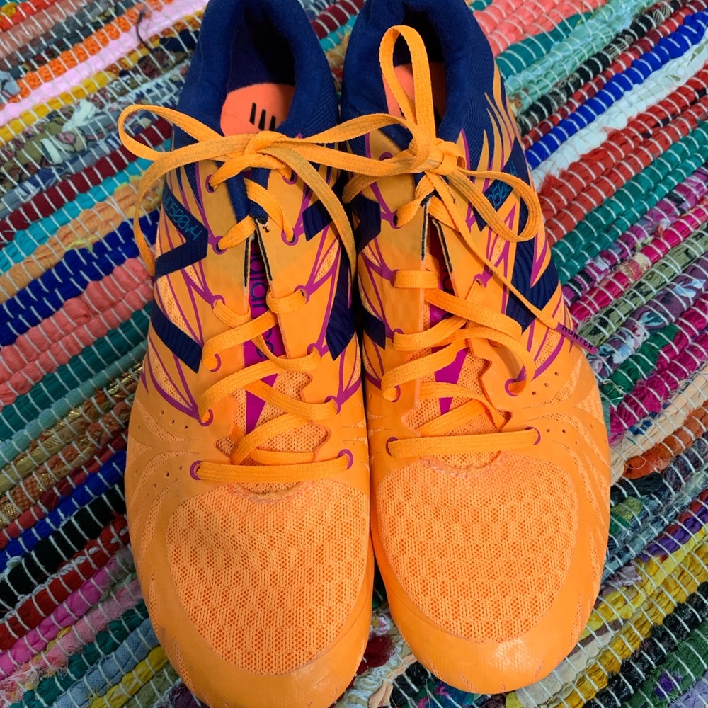 Brand New, New Balance Racing Shoes.